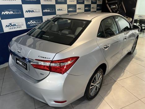TOYOTA Corolla 1.8 16V 4P GLI FLEX AUTOM�TICO, Foto 4