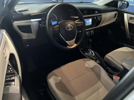 TOYOTA Corolla 1.8 16V 4P GLI FLEX AUTOM�TICO, Foto 5