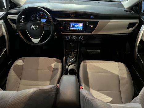 TOYOTA Corolla 1.8 16V 4P GLI FLEX AUTOM�TICO, Foto 6