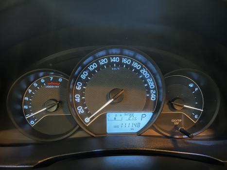 TOYOTA Corolla 1.8 16V 4P GLI FLEX AUTOM�TICO, Foto 7