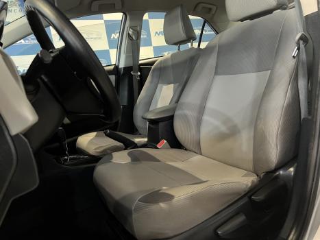 TOYOTA Corolla 1.8 16V 4P GLI FLEX AUTOM�TICO, Foto 8
