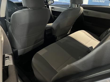 TOYOTA Corolla 1.8 16V 4P GLI FLEX AUTOM�TICO, Foto 9