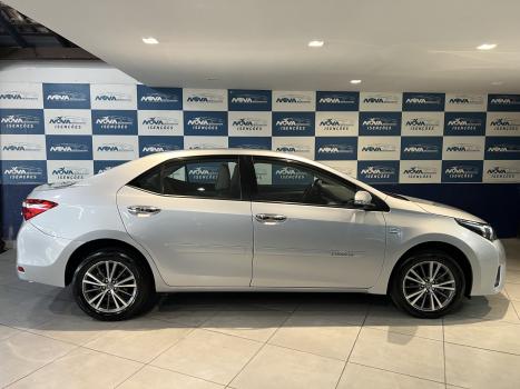 TOYOTA Corolla 1.8 16V 4P GLI FLEX AUTOM�TICO, Foto 10