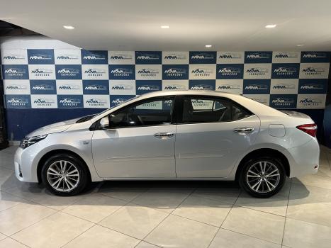 TOYOTA Corolla 1.8 16V 4P GLI FLEX AUTOM�TICO, Foto 12