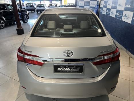 TOYOTA Corolla 1.8 16V 4P GLI FLEX AUTOM�TICO, Foto 13