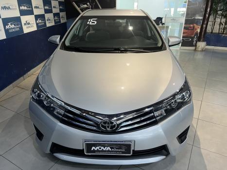 TOYOTA Corolla 1.8 16V 4P GLI FLEX AUTOM�TICO, Foto 17