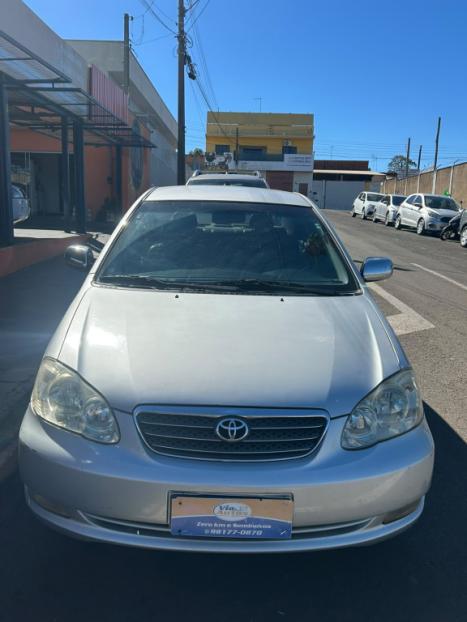 TOYOTA Corolla 1.8 16V 4P XLI FLEX, Foto 3