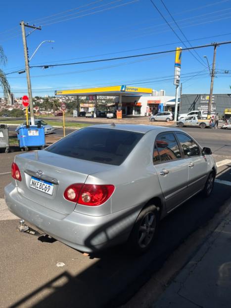 TOYOTA Corolla 1.8 16V 4P XLI FLEX, Foto 5