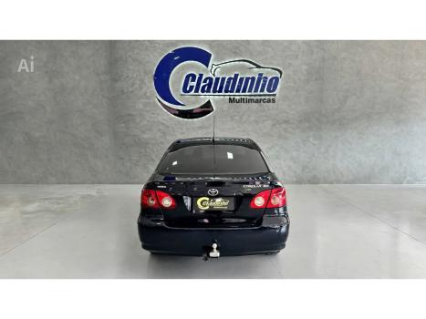 TOYOTA Corolla 1.8 16V 4P XEI FLEX AUTOM�TICO, Foto 4