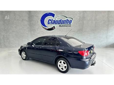 TOYOTA Corolla 1.8 16V 4P XEI FLEX AUTOM�TICO, Foto 6