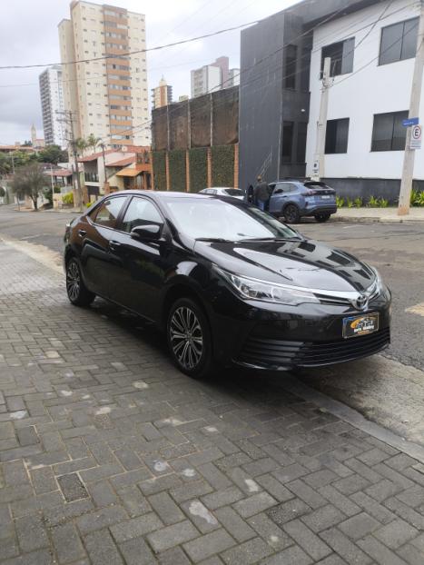 TOYOTA Corolla 1.8 16V 4P GLI FLEX AUTOM�TICO, Foto 3