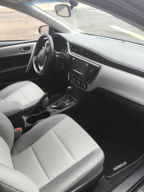 TOYOTA Corolla 1.8 16V 4P GLI FLEX AUTOM�TICO, Foto 7