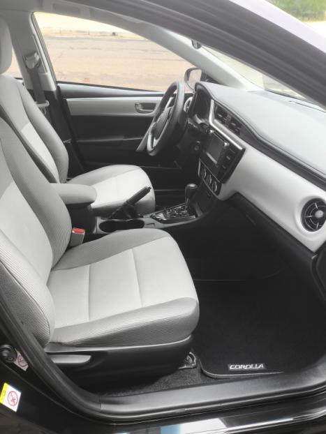 TOYOTA Corolla 1.8 16V 4P GLI FLEX AUTOM�TICO, Foto 9