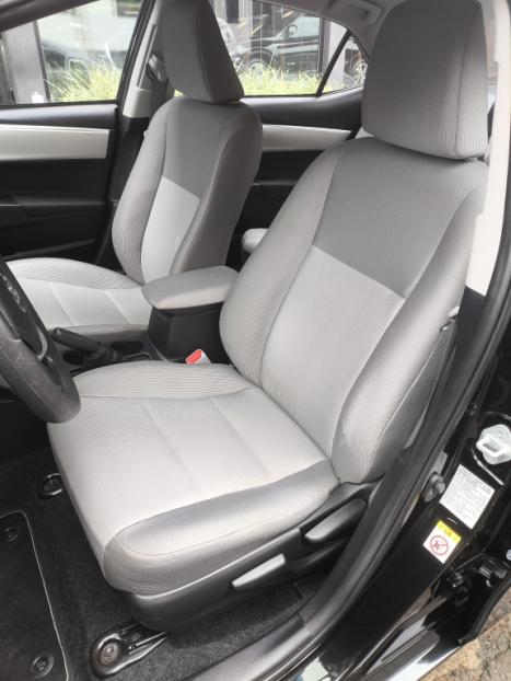 TOYOTA Corolla 1.8 16V 4P GLI FLEX AUTOM�TICO, Foto 11