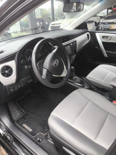TOYOTA Corolla 1.8 16V 4P GLI FLEX AUTOM�TICO, Foto 12