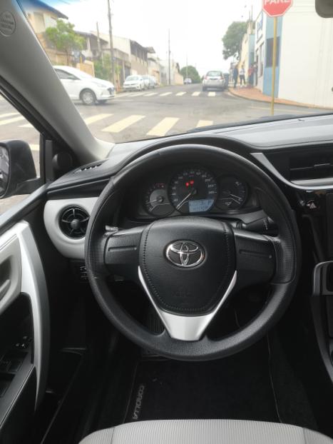 TOYOTA Corolla 1.8 16V 4P GLI FLEX AUTOM�TICO, Foto 17
