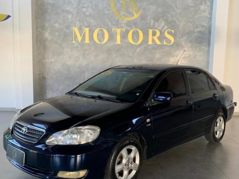 TOYOTA Corolla 1.8 16V 4P XEI FLEX AUTOM�TICO, Foto 3