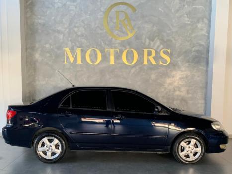 TOYOTA Corolla 1.8 16V 4P XEI FLEX AUTOM�TICO, Foto 4
