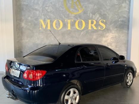 TOYOTA Corolla 1.8 16V 4P XEI FLEX AUTOM�TICO, Foto 5