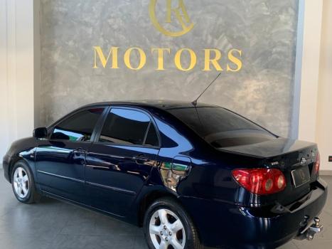 TOYOTA Corolla 1.8 16V 4P XEI FLEX AUTOM�TICO, Foto 8