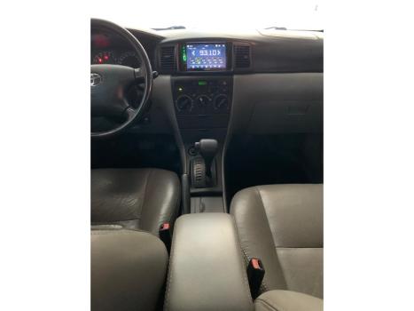 TOYOTA Corolla 1.8 16V 4P XEI FLEX AUTOM�TICO, Foto 11