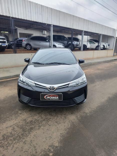 TOYOTA Corolla 1.8 16V 4P GLI UPPER FLEX AUTOM�TICO, Foto 1