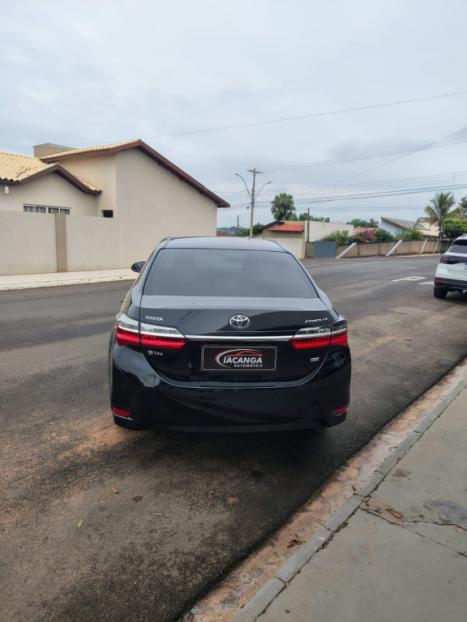 TOYOTA Corolla 1.8 16V 4P GLI UPPER FLEX AUTOM�TICO, Foto 4