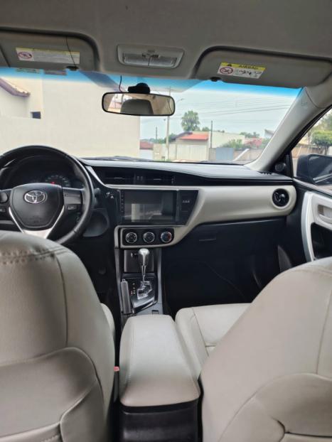 TOYOTA Corolla 1.8 16V 4P GLI UPPER FLEX AUTOM�TICO, Foto 5