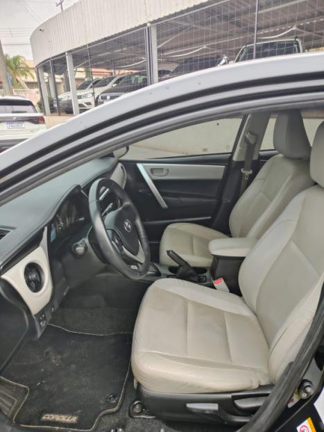 TOYOTA Corolla 1.8 16V 4P GLI UPPER FLEX AUTOM�TICO, Foto 7