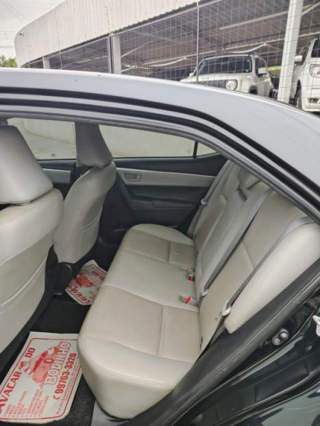 TOYOTA Corolla 1.8 16V 4P GLI UPPER FLEX AUTOM�TICO, Foto 8