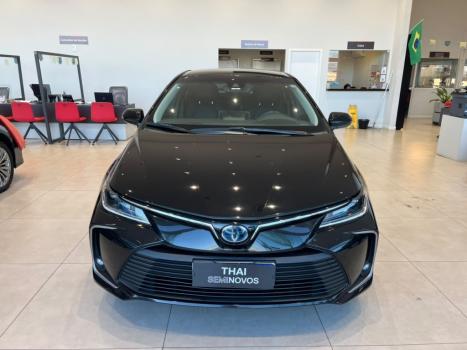 TOYOTA Corolla 1.8 16V 4P FLEX H�BRIDO ALTIS AUTOM�TICO CVT, Foto 2