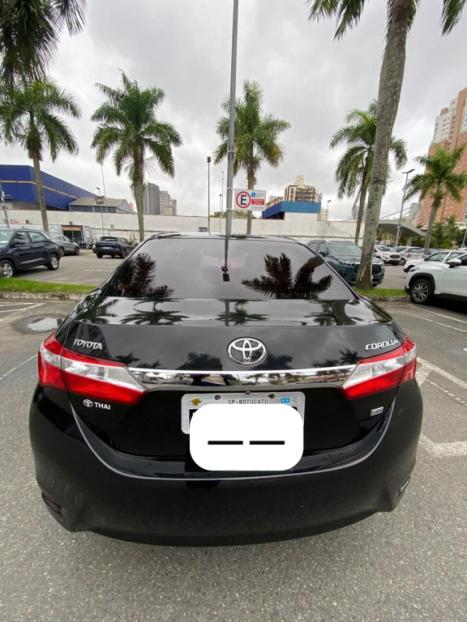 TOYOTA Corolla 1.8 16V 4P GLI FLEX AUTOM�TICO, Foto 4