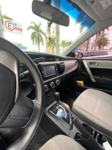 TOYOTA Corolla 1.8 16V 4P GLI FLEX AUTOM�TICO, Foto 5