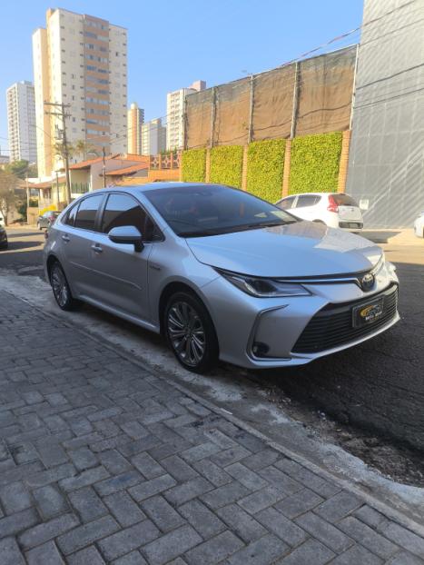 TOYOTA Corolla 1.8 16V 4P FLEX H�BRIDO ALTIS AUTOM�TICO CVT, Foto 3