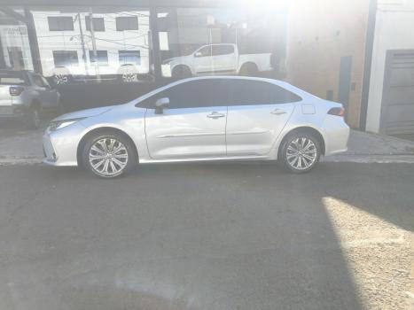 TOYOTA Corolla 1.8 16V 4P FLEX H�BRIDO ALTIS AUTOM�TICO CVT, Foto 5
