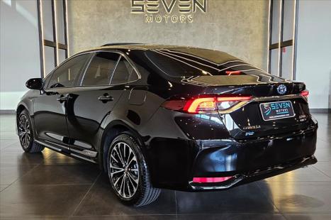 TOYOTA Corolla 1.8 16V 4P FLEX H�BRIDO ALTIS A PREMIUM AUTOM�TICO CVT, Foto 3