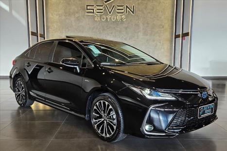 TOYOTA Corolla 1.8 16V 4P FLEX H�BRIDO ALTIS A PREMIUM AUTOM�TICO CVT, Foto 7