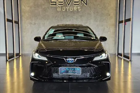 TOYOTA Corolla 1.8 16V 4P FLEX H�BRIDO ALTIS A PREMIUM AUTOM�TICO CVT, Foto 8