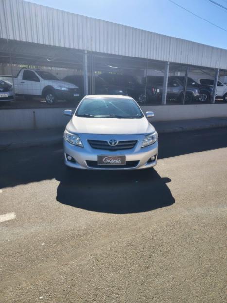 TOYOTA Corolla 1.8 16V 4P XEI AUTOM�TICO, Foto 2