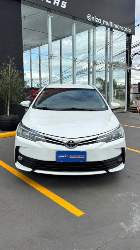 TOYOTA Corolla 1.8 16V 4P GLI UPPER FLEX AUTOM�TICO, Foto 2