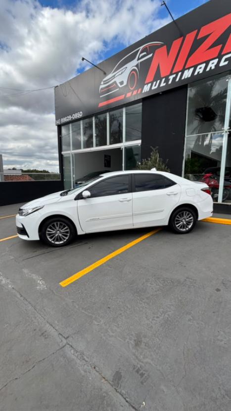 TOYOTA Corolla 1.8 16V 4P GLI UPPER FLEX AUTOM�TICO, Foto 4