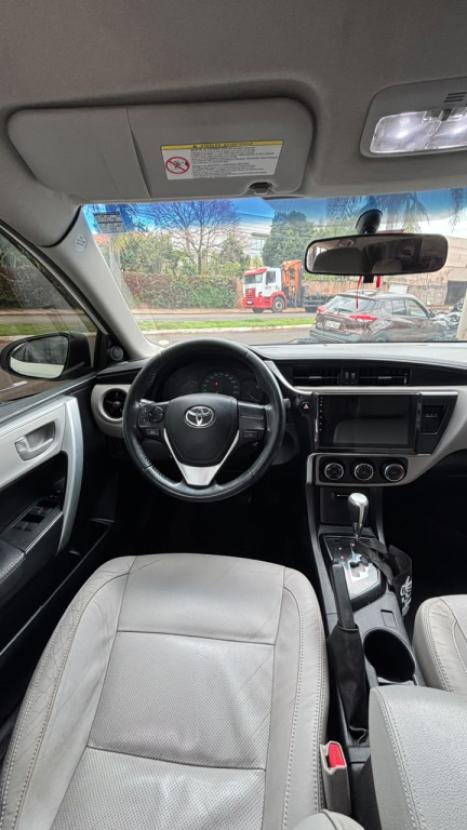 TOYOTA Corolla 1.8 16V 4P GLI UPPER FLEX AUTOM�TICO, Foto 6