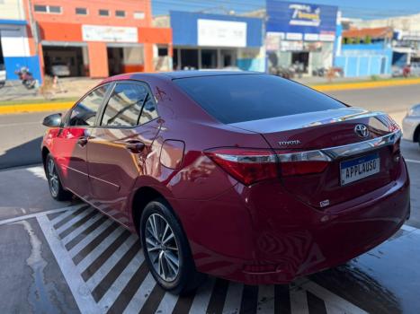 TOYOTA Corolla 1.8 16V 4P GLI FLEX AUTOM�TICO, Foto 2