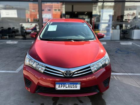 TOYOTA Corolla 1.8 16V 4P GLI FLEX AUTOM�TICO, Foto 3