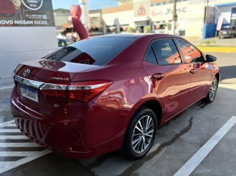 TOYOTA Corolla 1.8 16V 4P GLI FLEX AUTOM�TICO, Foto 4