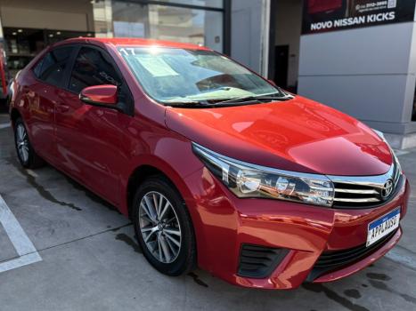TOYOTA Corolla 1.8 16V 4P GLI FLEX AUTOM�TICO, Foto 5