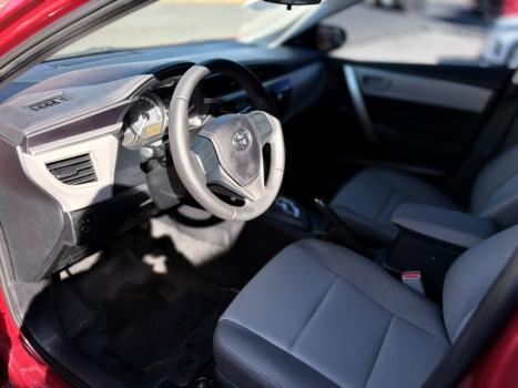 TOYOTA Corolla 1.8 16V 4P GLI FLEX AUTOM�TICO, Foto 6