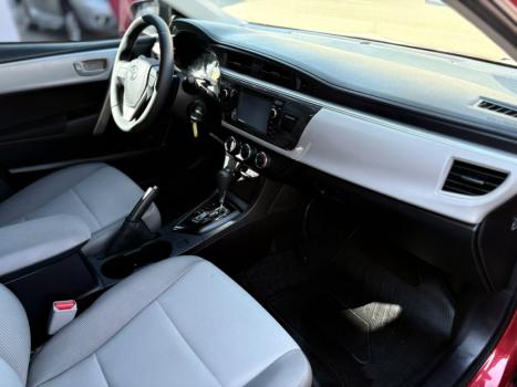 TOYOTA Corolla 1.8 16V 4P GLI FLEX AUTOM�TICO, Foto 7