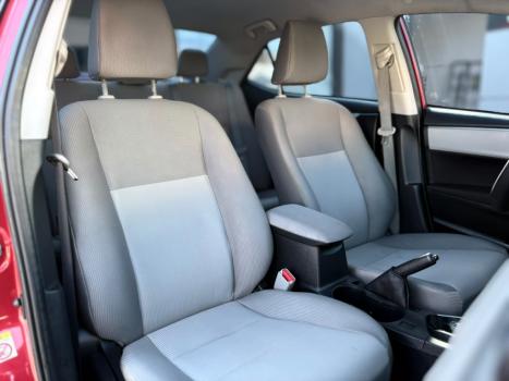 TOYOTA Corolla 1.8 16V 4P GLI FLEX AUTOM�TICO, Foto 8
