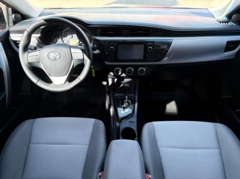 TOYOTA Corolla 1.8 16V 4P GLI FLEX AUTOM�TICO, Foto 10